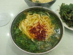 -杨记拉面总店