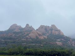 -嵖岈山风景区
