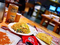 -木屋烧烤(龙岗南联店)
