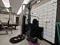 -琪航健身工作室(杨高南路地铁站店)