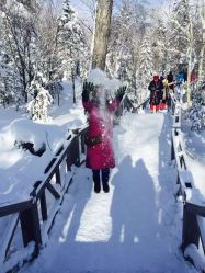 -大秃顶子山(雪谷店)