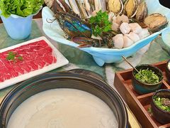 -大洋家·潮汕鱼鲜·花胶砂锅粥(天河东路店)