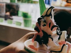 -Salud撒露欧洲冻酸奶(蓝色港湾店)