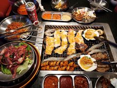 -俊熙家点餐式自助烤肉店(1227广场店)