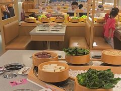 -喜家自助小火锅(卓悦里店)