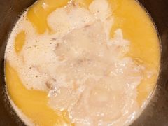 -鲜入围煮花胶鸡海鲜火锅