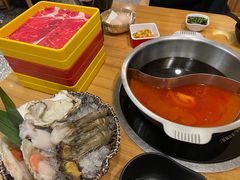 -水林间·寿喜烧自助(仙林金鹰店)