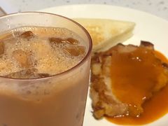 茄汁猪扒饭套餐-新宝餐厅(流塘店)