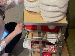 -海底捞火锅(奥森店)