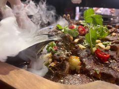 酱香味烤鱼-森燊记烤鱼吧(光谷店)
