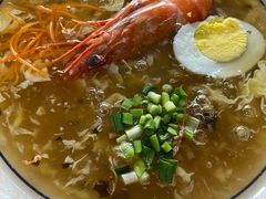 -鲁毓鲜蓬莱小面(黄山路店)