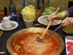 -沸炉重庆老火锅(军事博物馆店)