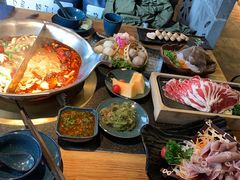 -湊湊火锅·茶憩(上海合生汇店)