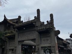 -崇州市街子古镇