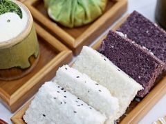 绵绵糕-青桔和木鱼·新中式糕点(万科天誉店)