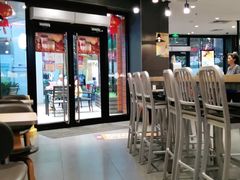 -汉堡王(百花谷店)