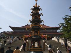 -龙口南山旅游景区