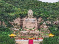 -蒙山大佛景区