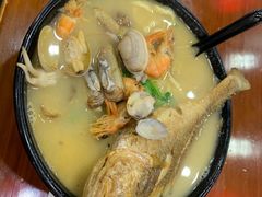 -台州老六海鲜面馆(上南总店)
