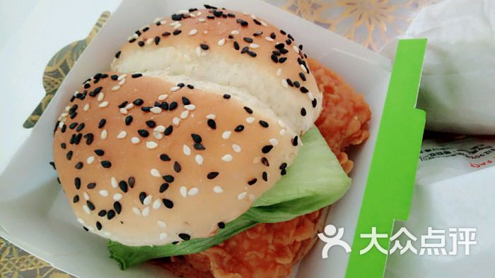 德克士(崂山店)-图片-青岛美食-大众点评网