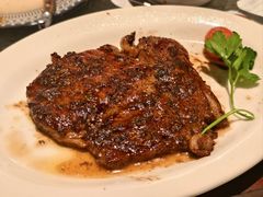 香烤黑椒风味牛排-西堤牛排(南京龙江店)