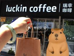 -瑞幸咖啡(石景山泰禾新天地店)