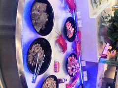 -食嗨汇海鲜烤肉自助餐厅(印象济南店)