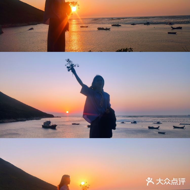 南麂岛 | 日出日落 离岸生活🌊