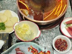 -乔先生涮肉·鲜活牛羊肉火锅(塘沽店)