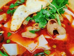 肥肠米粉-黑娃面(纯阳洞店)