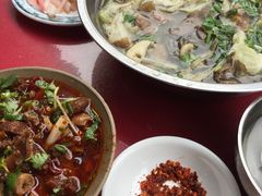 -谢老五跷脚牛肉·非遗传承店
