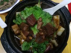 啫啫煲仔粉-珍珍小食店(西华路店)