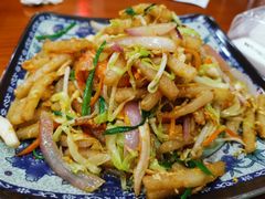 -台州老六海鲜面馆(上南总店)