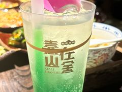 -喜在山舍·老宅吊锅·川卤酒馆(南京总店)