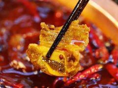 -陈阿婆重庆绿色鱼火锅