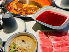 -井格重庆火锅(友谊路新业广场店)