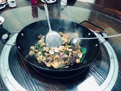-食的禄山庄
