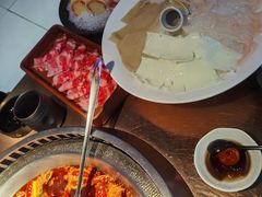 -辣伍鲜毛肚老火锅(元一店)