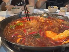 -朱氏胖子烂火锅(洪崖洞店)