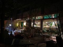 -谷咖啡·鲜花绿植花园餐厅