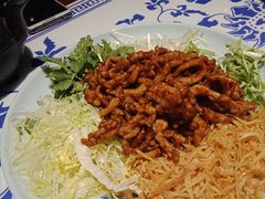 -满园烤鸭·春饼(太原街万达店)