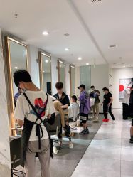 -3AM HAIR SALON烫发染发接发