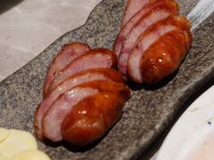 红花香肠-雷泰泰台式胡椒虾(滨江金铂湾店)