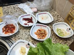 -安又胖韩国烤肉(美罗城店)