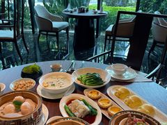 -蛇口希尔顿南海酒店·随轩中餐厅·粤菜