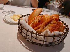 -Wolfgang’s Steakhouse 沃夫冈牛排馆(上海白玉兰广场店)