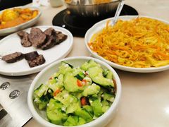 -白玉·朝鲜族烤串(南山店)