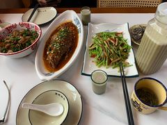 -熊刚饭店·太湖本地土菜·融合菜(天成时代广场店)