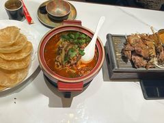 -清真·宁夏印象·盐池滩羊肉体验店(江宁路店)