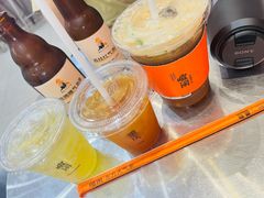-喧闹·东方大气茶(鹅岭二厂店)